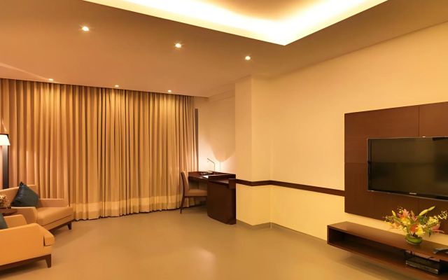 24 Tech Hotel – Guest Rooms – Bangalore