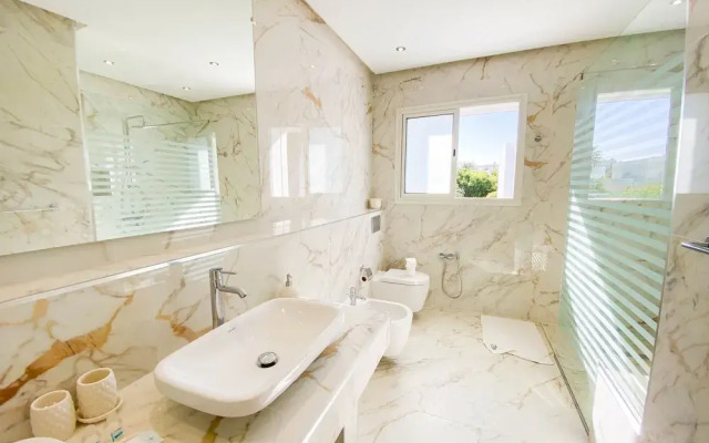The Luxury Sea House in Hammamet