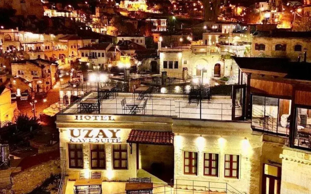 Uzay Cave Suite Hotel