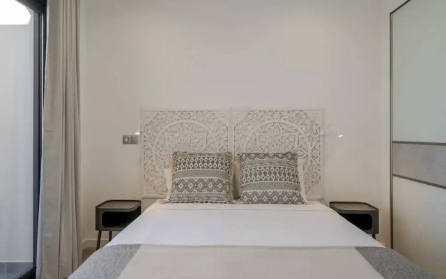 With Pool and Superb sea View - Villa Candelária