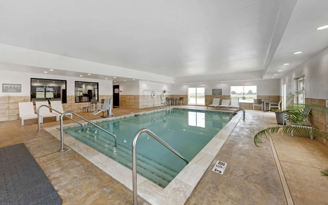 Best Western Plus Chickasha Inn