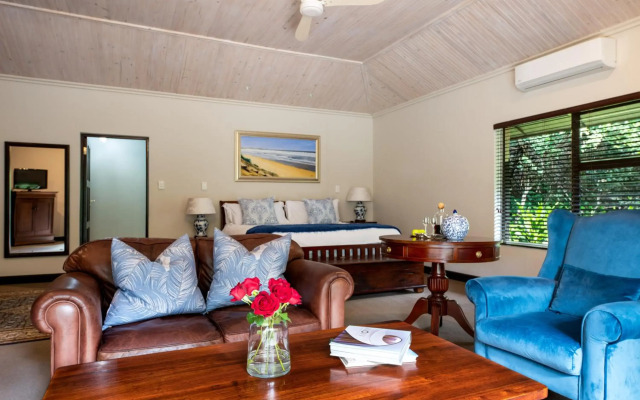 Prana Lodge