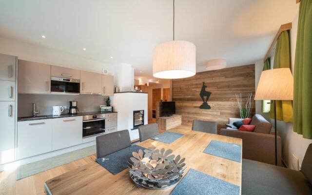 Wagstätt Residenzen Jochberg by Alpina-Holiday