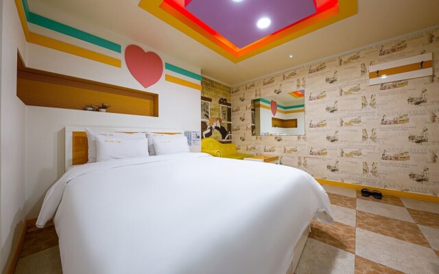 Cheonan Hotel Sarang