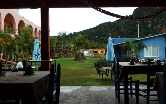 Hacienda Los Plateados
