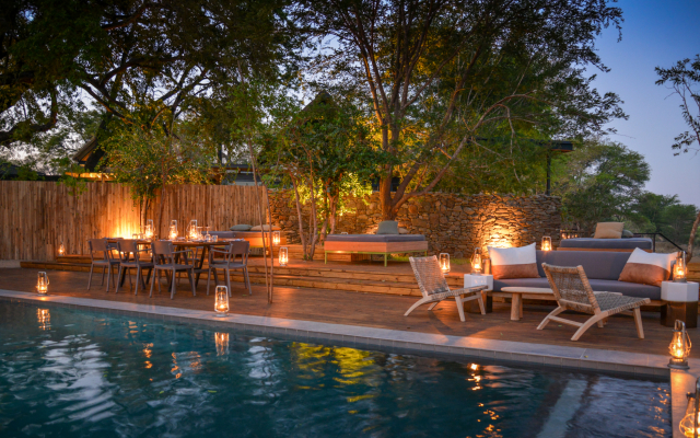 Lion Sands River Lodge