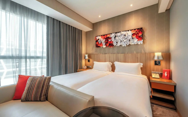 Dorsett Changi City Singapore