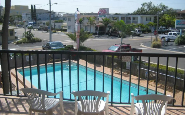 Rose Motel