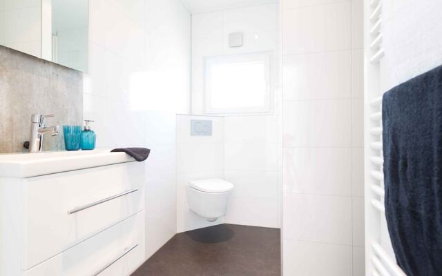 Modern Chalet Close to De Veluwe