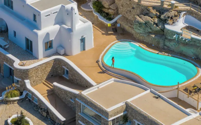 Gran Kanalia Villa Mykonos