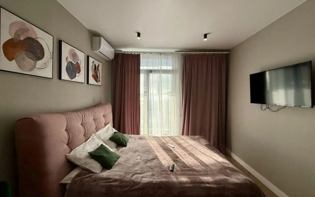 Апартаменты на улице Ясногорская-16/2