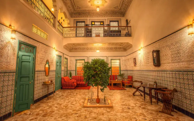 Riad 111