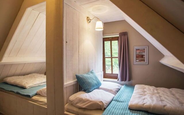Holiday Home With Sauna in Alveringem