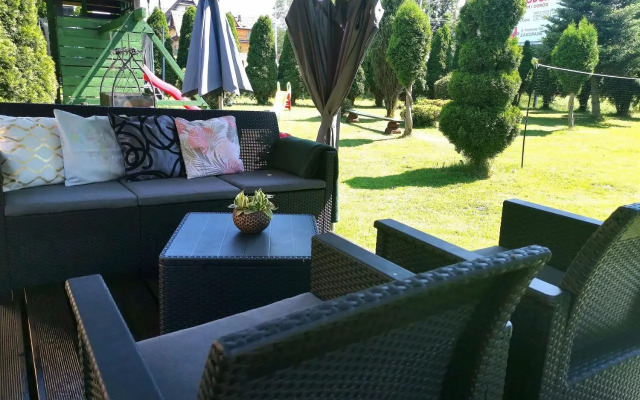 Apartamenty u Paliderki