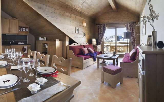 CGH Résidences & Spas Le Chalet des Dolines
