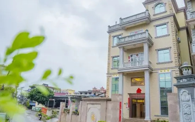 Liangqi Homestay
