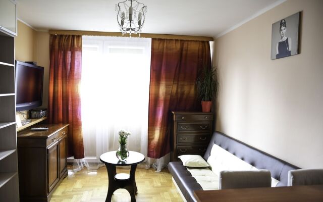 Apartamenty Varsovie Zlota