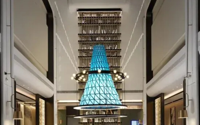 Wansi Hotel (Alibaba Xixi C District Branch)