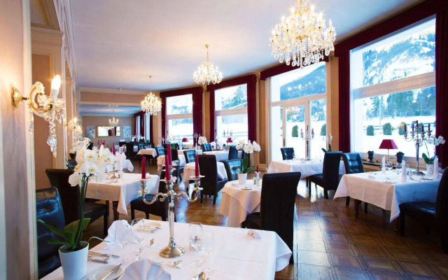 Belle Epoque Hotel Victoria