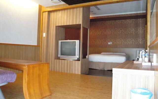 WULAI SungLyu spring resort