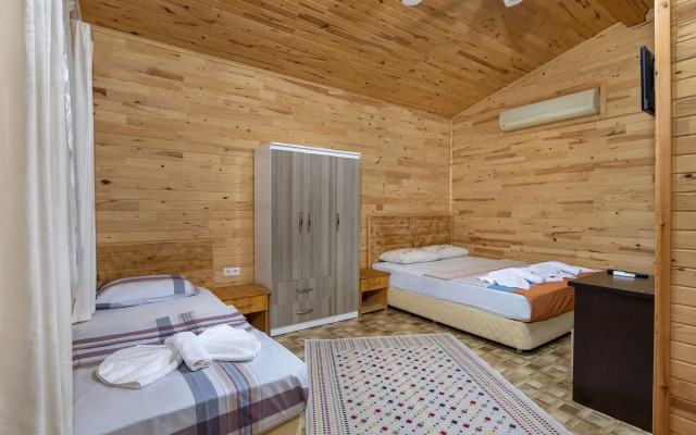 Cirali Flora Pension