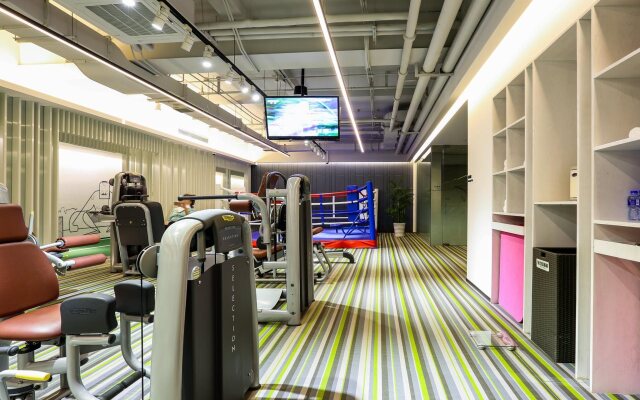 Sky Fortune Boutique Hotel