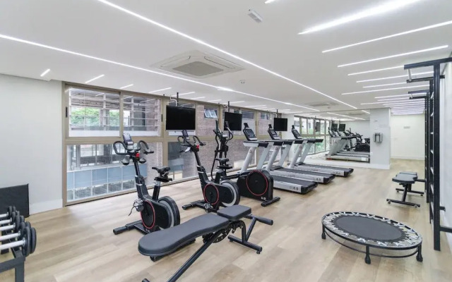 Ag Residences Perdizes