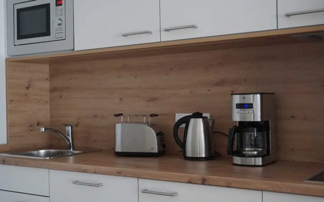 Sporthotel Neuruppin - Apartmenthaus mit Ferienwohnungen