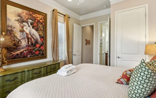 Seven Seas Townhome - Pet Friendly - Fernandina Beach