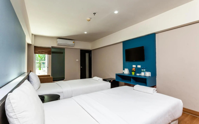 The Heritage Hotels Srinakarin