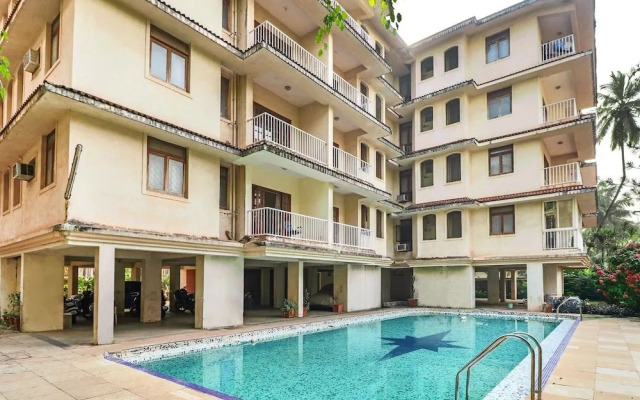 GuestHouser 1 BR Apartment - b3ca