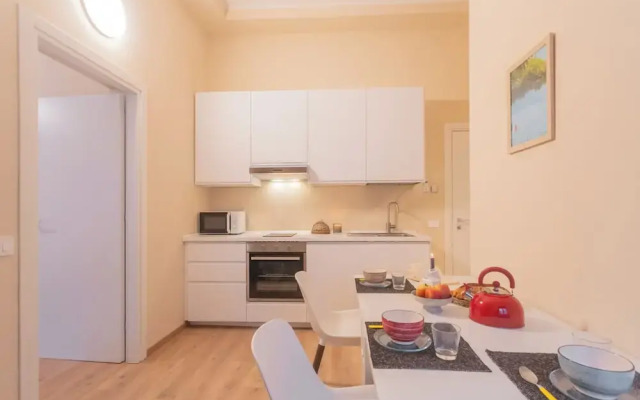 Simar Apartments nearby Como S.G. Train Station
