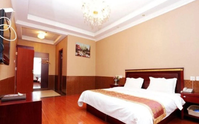 GreenTree Alliance Chuzhou Laian County Development District Jingyi Road Hotel.