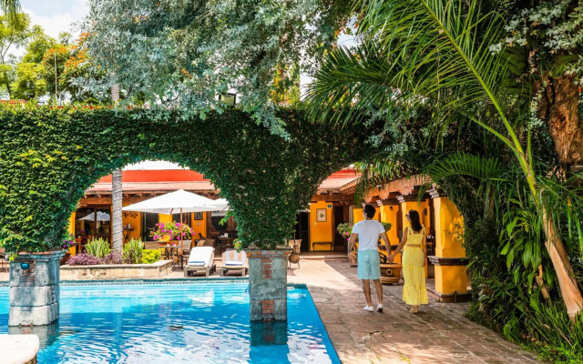 Hotel Boutique La Joyita