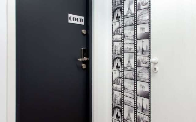 The Warsaw Rising Museum Apartments