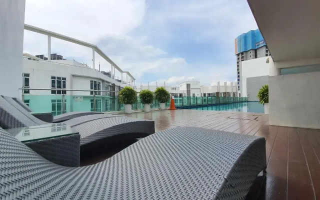 Kuala Lumpur | Sungai Besi Modern Suite near TBS!