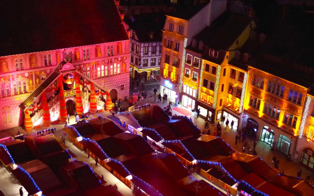 Ibis Styles Mulhouse Centre Gare