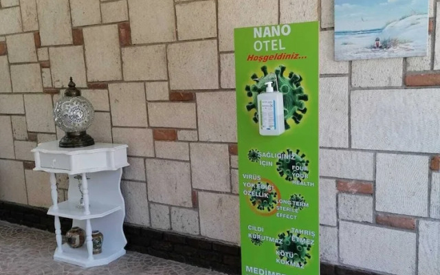 Queen Nano Hotel