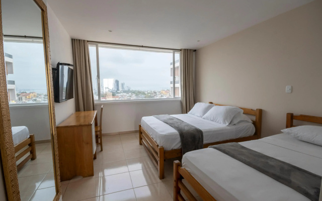 Hotel Stil Cartagena