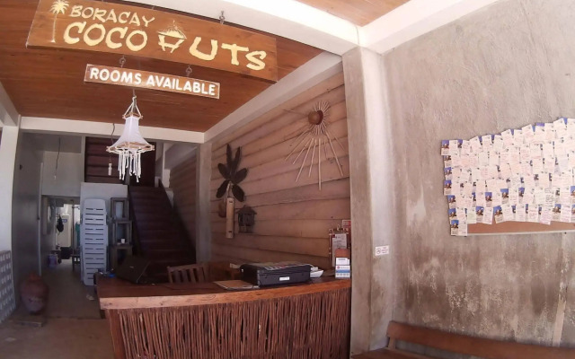 Boracay Coco Huts