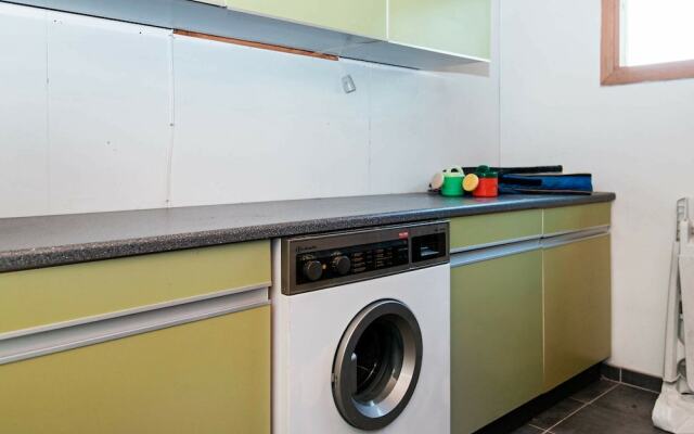 Relaxed Holiday Home in Rømø Foreseeing Lush Garden