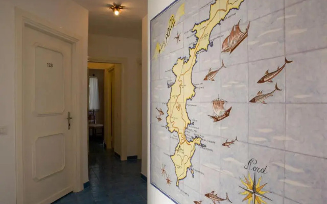 Grand Hotel Chiaia Di Luna