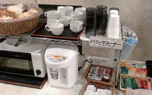Tsuyama Central Hotel Town House