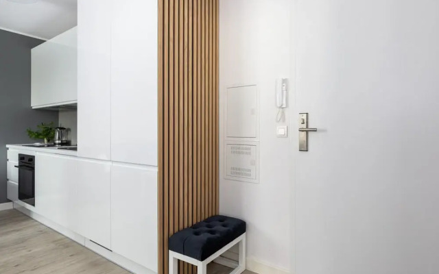 Kołobrzeg Apartment Młyńska by Renters