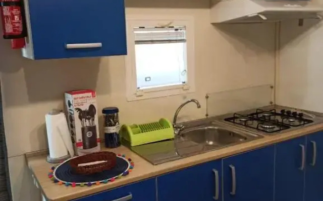 Bungalow al Villaggio Moresco