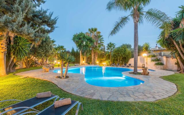 CAN GUAL - Villa for 8 people in Inca.