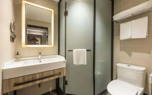 Hanting Premium Hotel Youjia Suzhou Guanqian Street