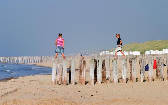 Holiday Home in Oostkapelle Near the Beach