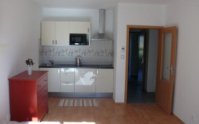 Ubytování Trebon Nové apartmány Rožmberk a Svet