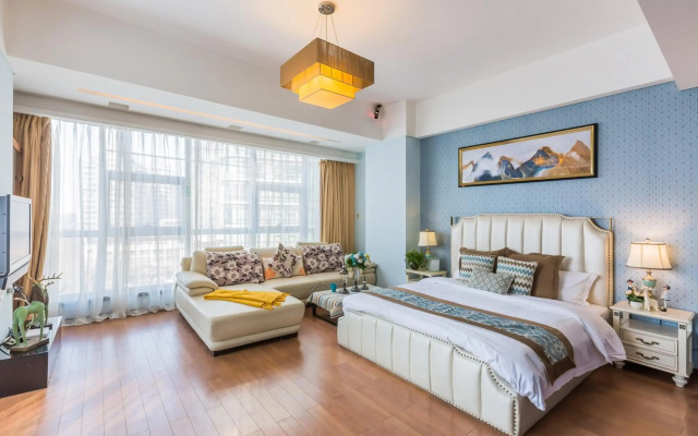 Westlake 7 Service Apartment Xihu